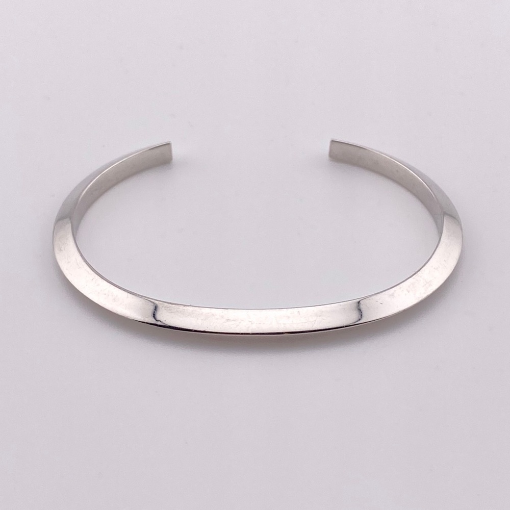 5/$20 Stella Valle Strong Women May We Know Them Silver Bracelet - Picture 7 of 12